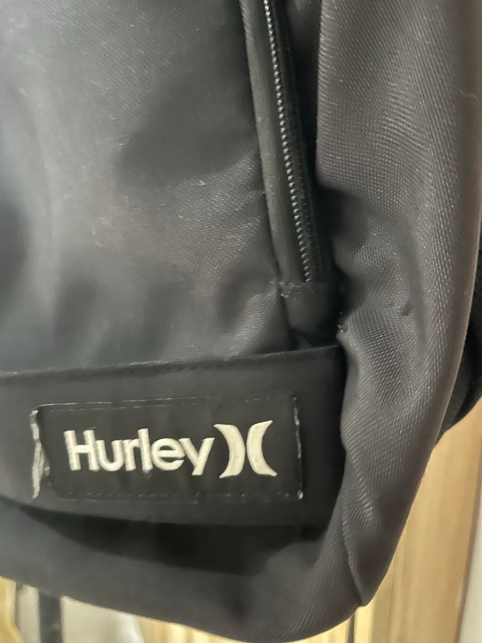 Mochila Hurley Preta - Foto 5