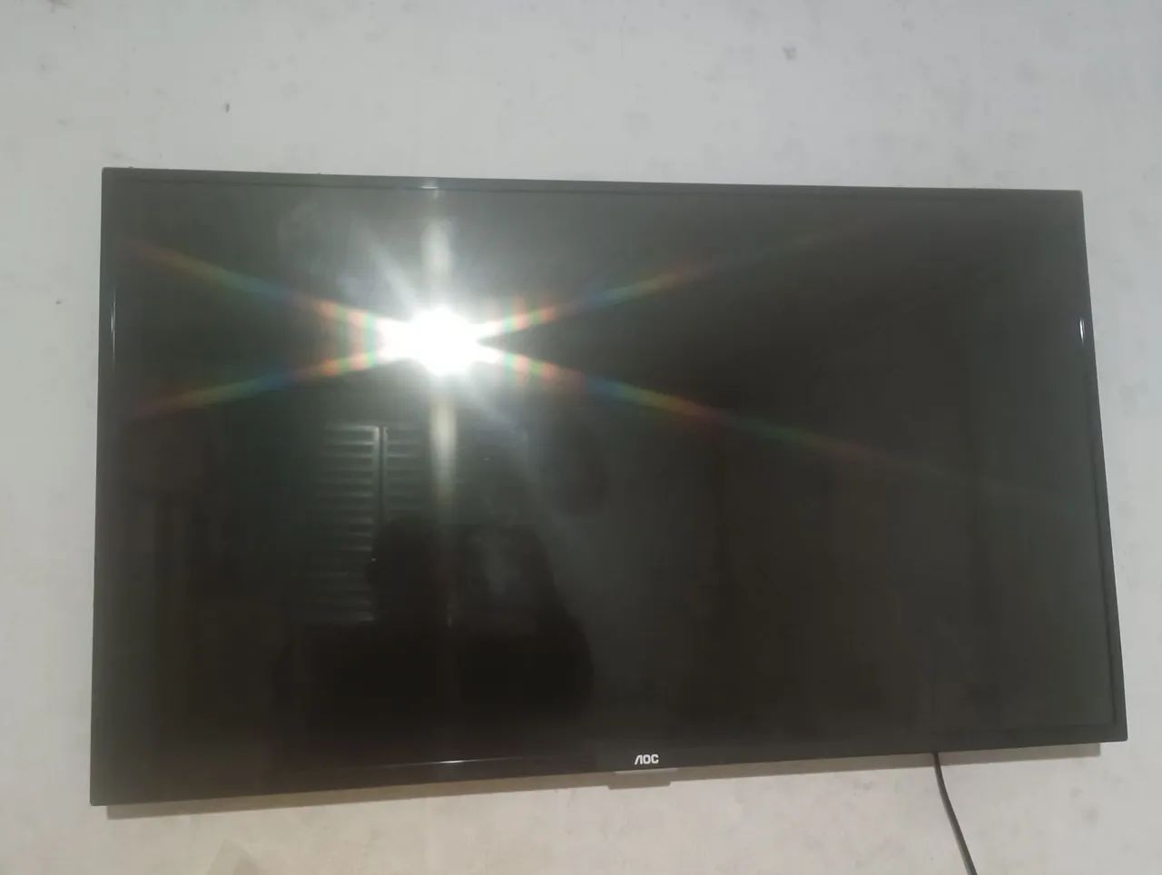 Vendo tv 43 polegadas 