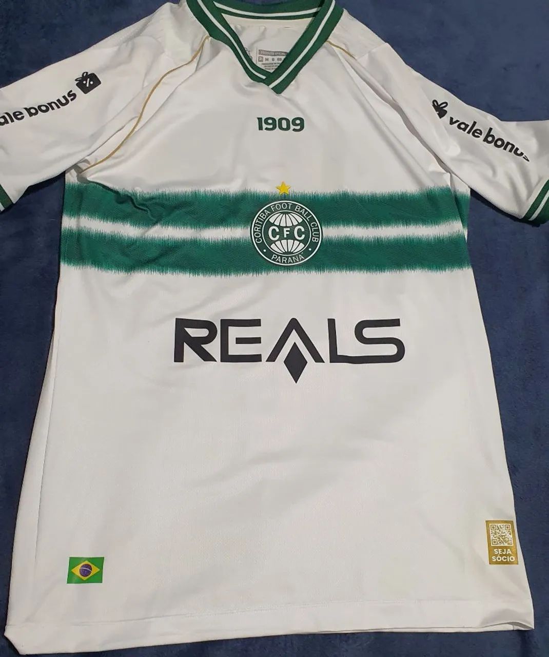Camisa Coritiba   - Foto 2
