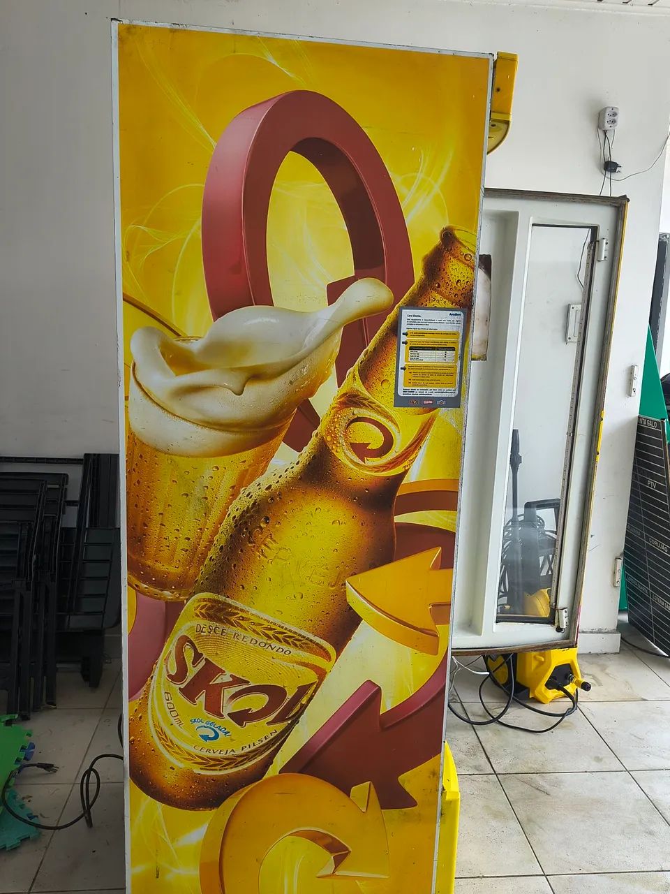 Freezer vertical  - Foto 4