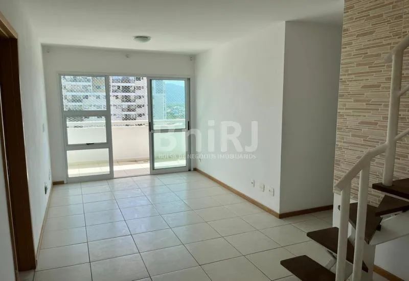 Cobertura Duplex á venda - Recreio Dos Bandeirantes - Foto 3