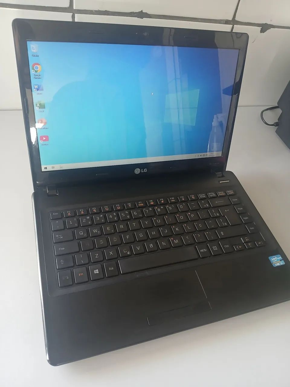 Notebook LG S460
