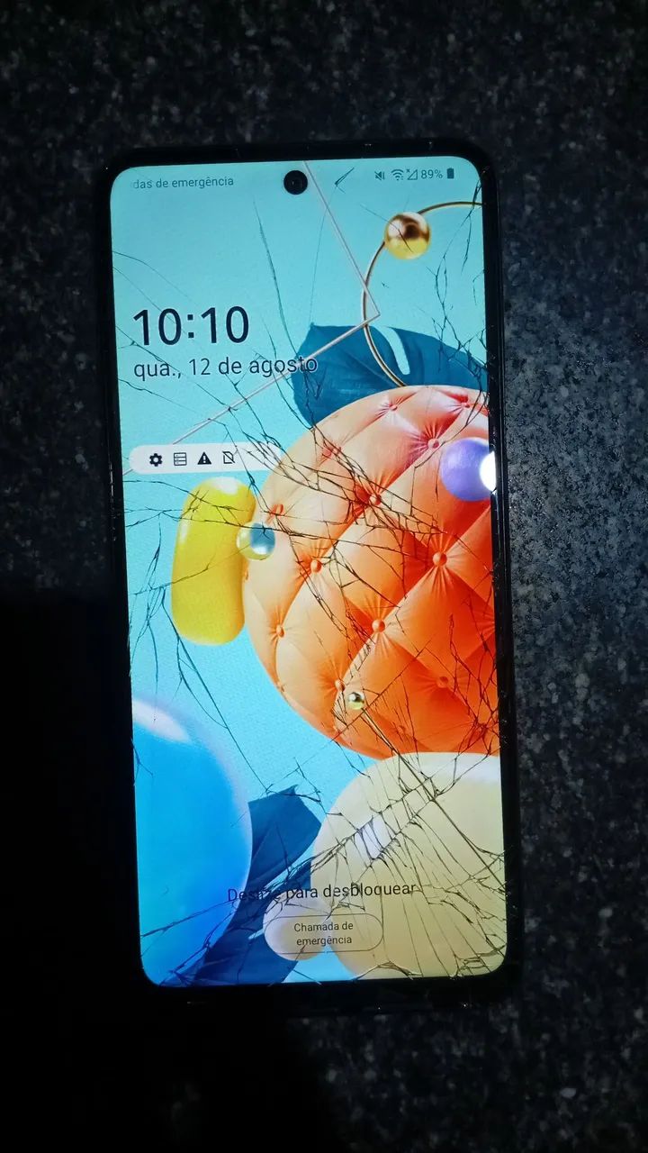 LG K62+ - Foto 3