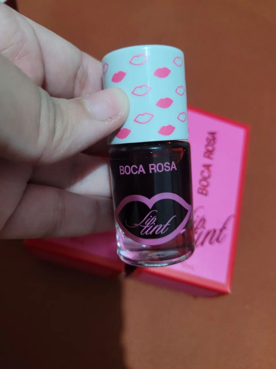 lip tint boca rosa