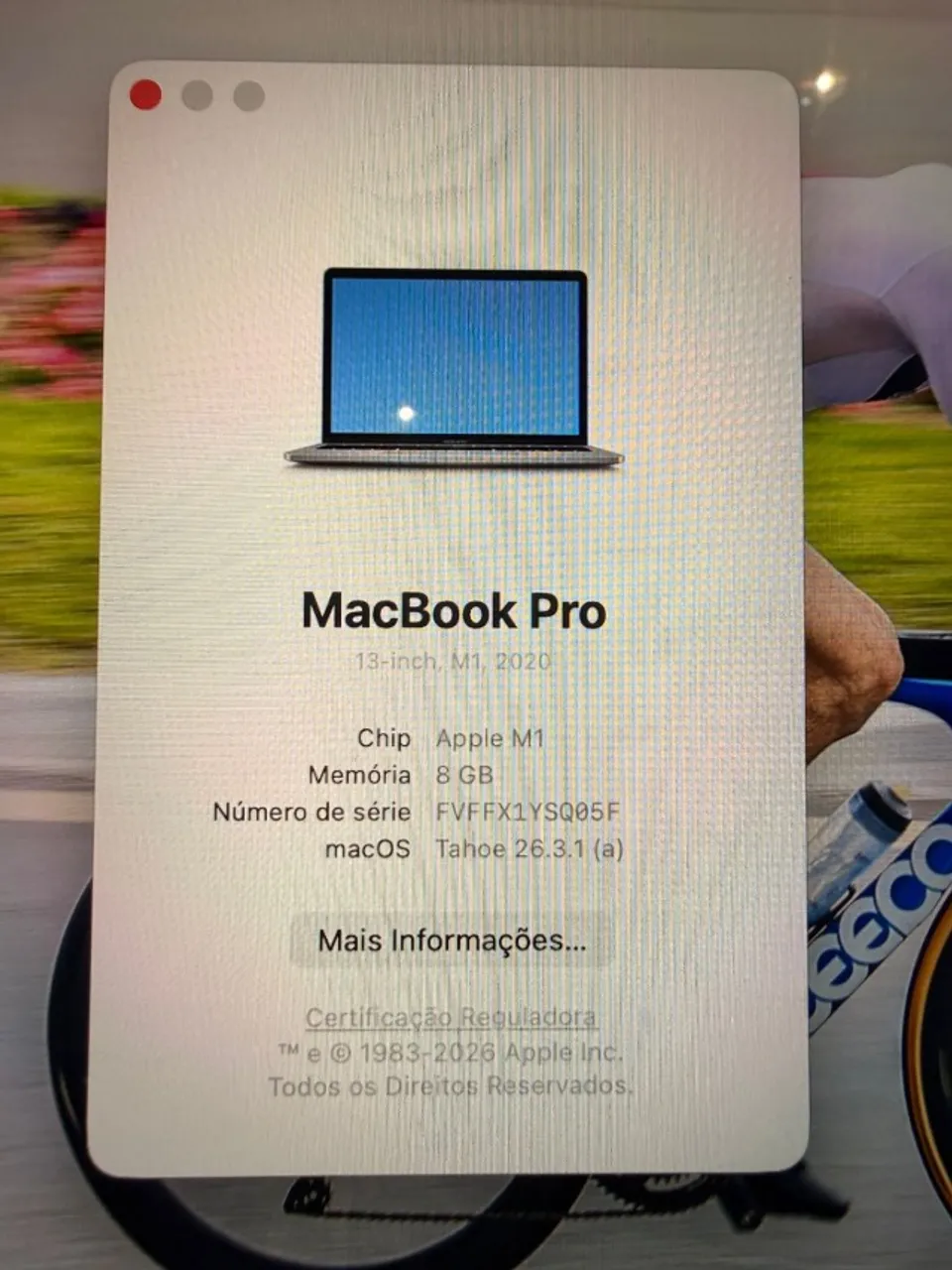 macbook pro 13 m1