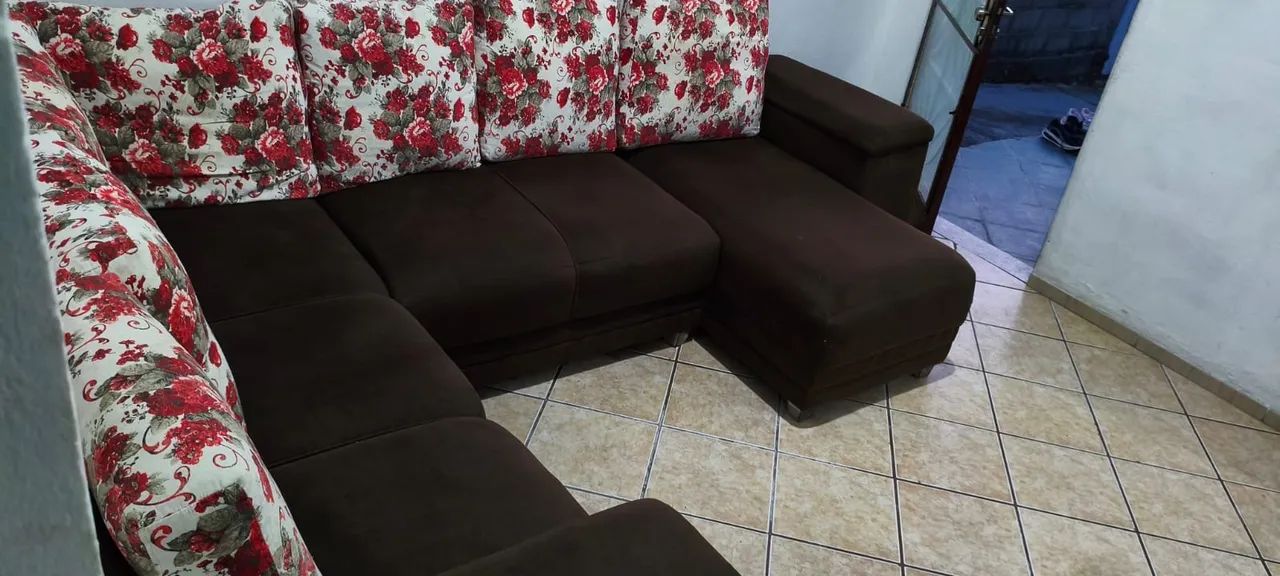 Sofá de canto