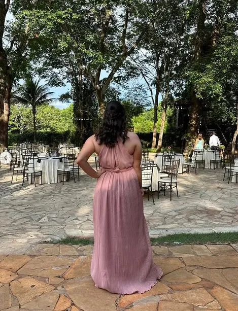 Vestido de festa - Foto 2