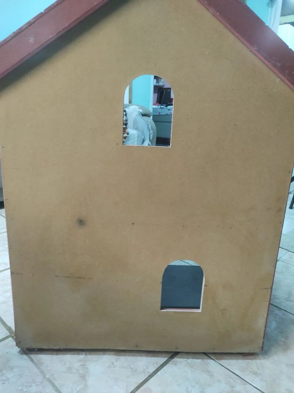Casinha de boneca  - Foto 4