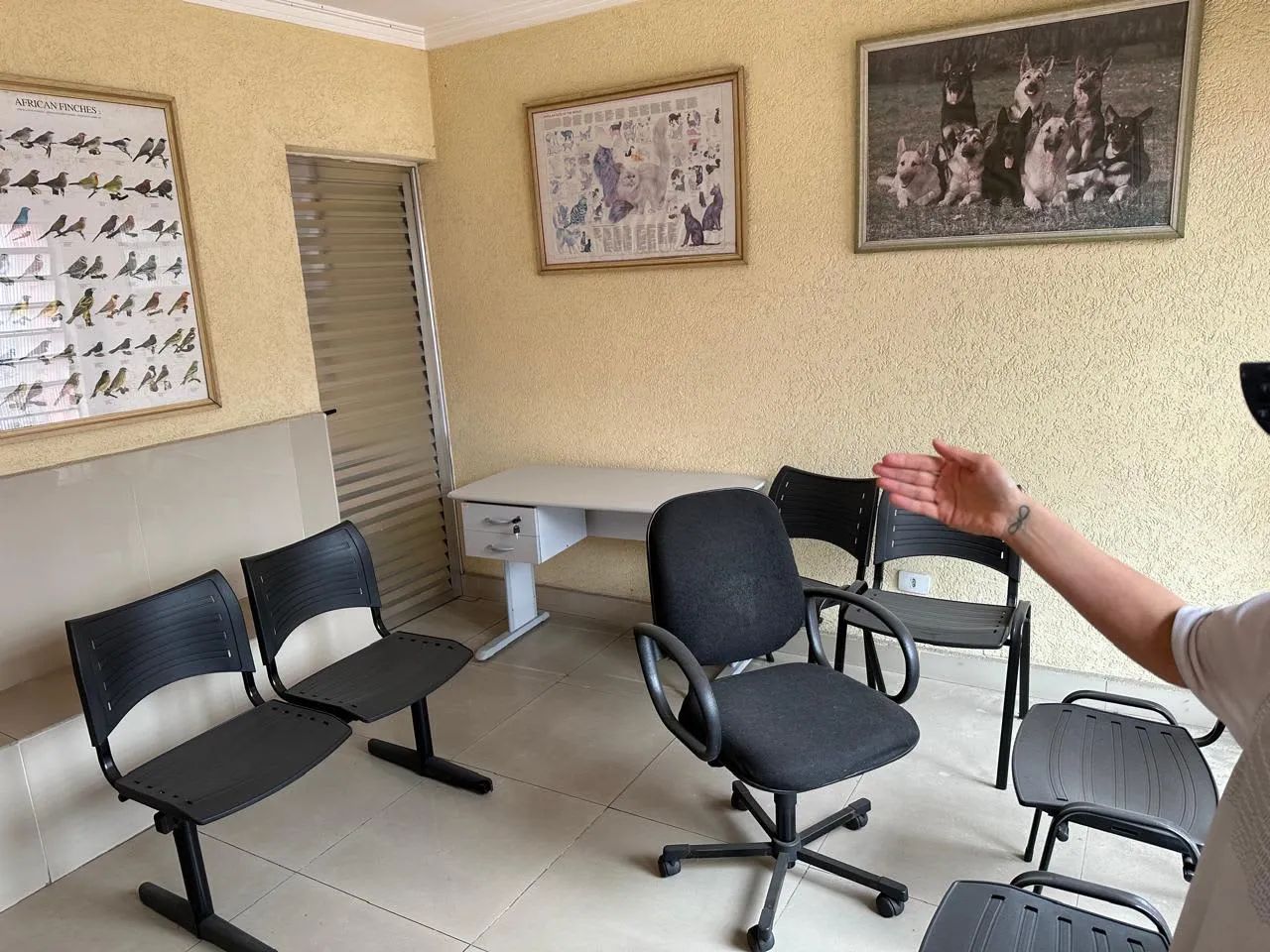 Loja na Estrada do Alvarenga, 498 - Térreo  250 m² - Foto 4
