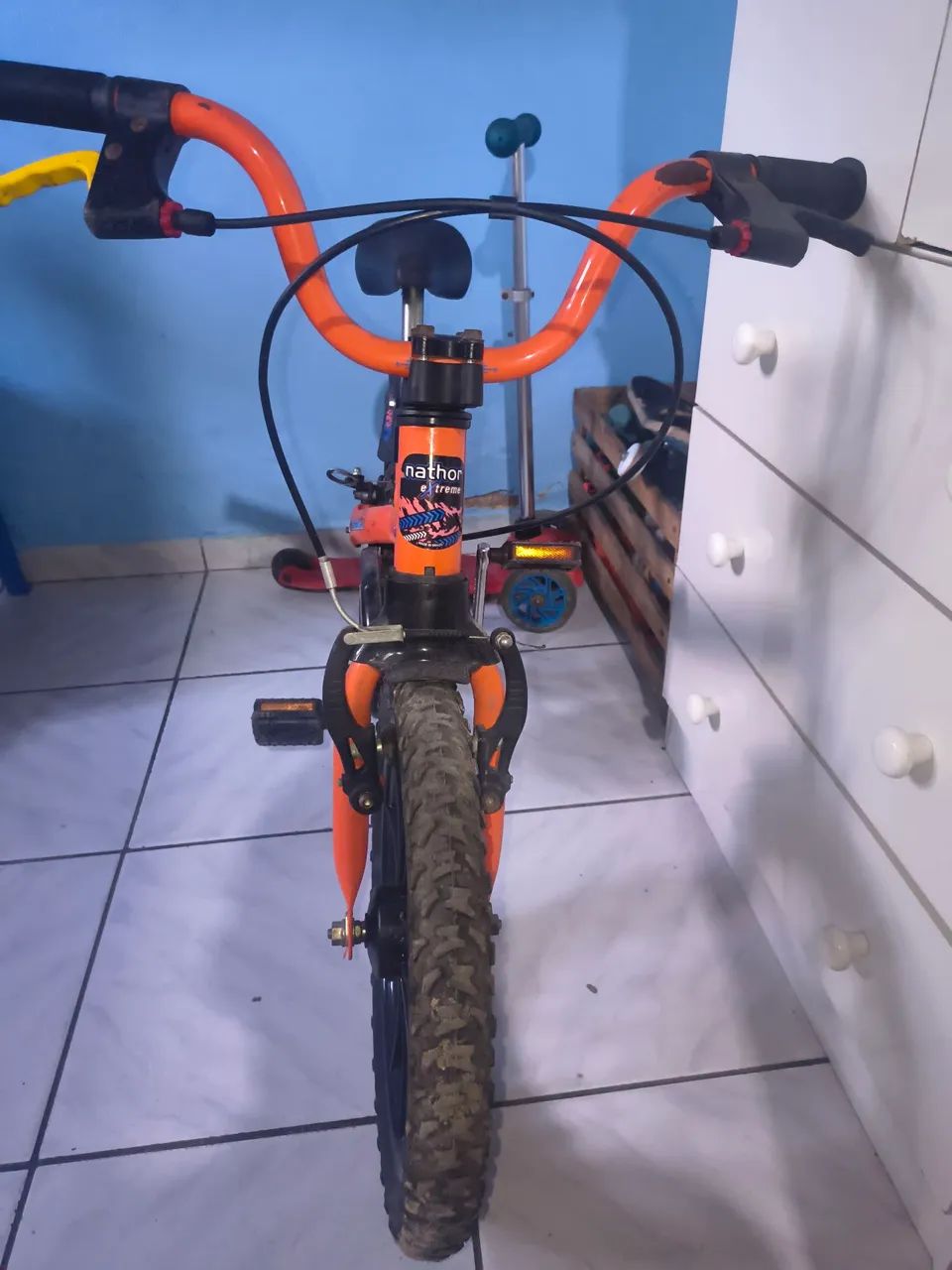 Vende-se bicicleta infantil  - Foto 3