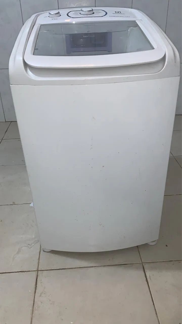 Máquina eletrolux 11kg 