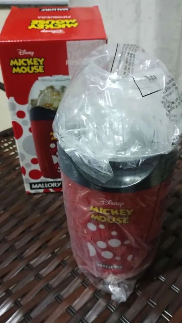 PIPOQUEIRA MICKEY  - Foto 2