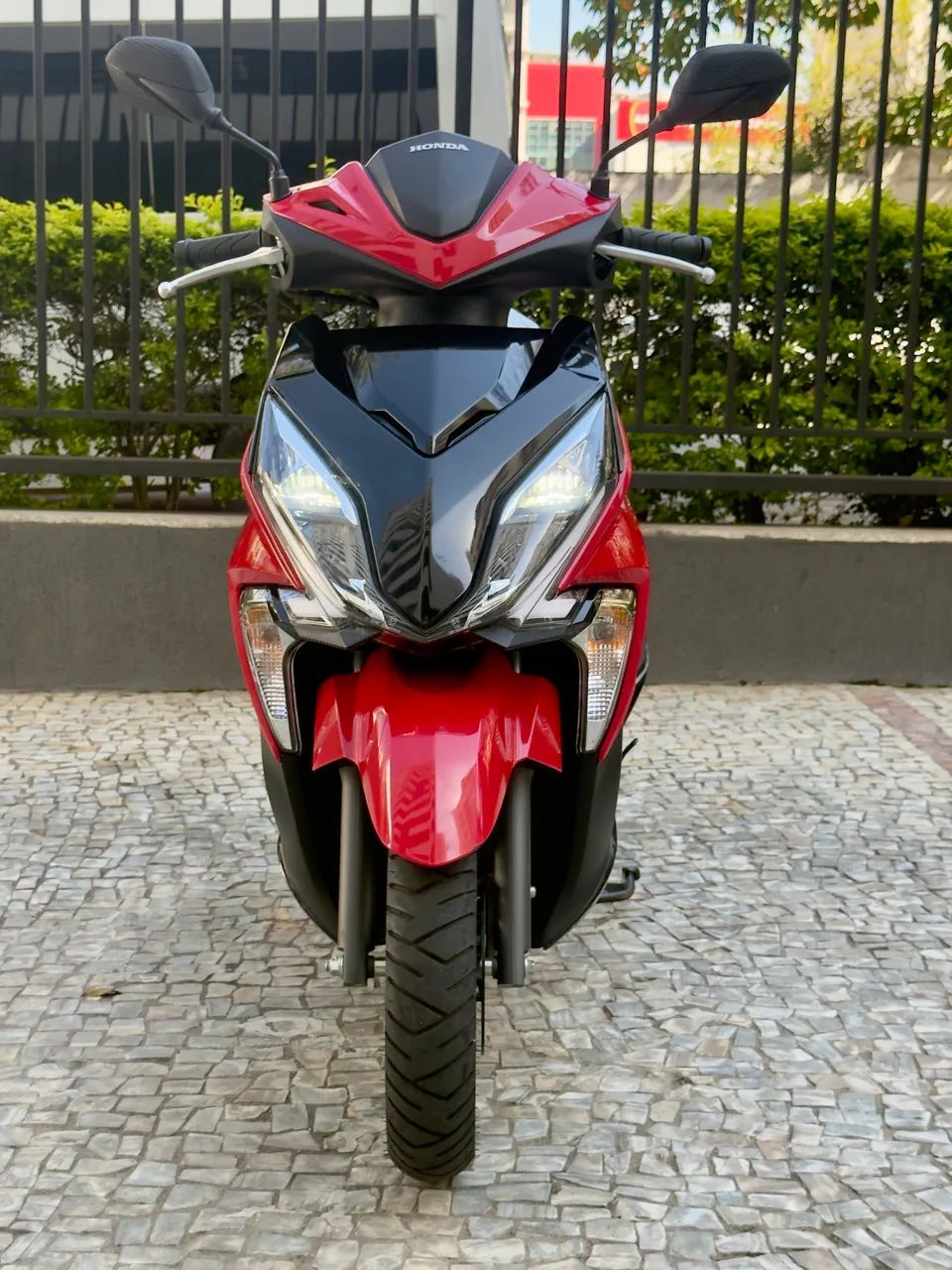 Honda Elite 380 kms  - Foto 3