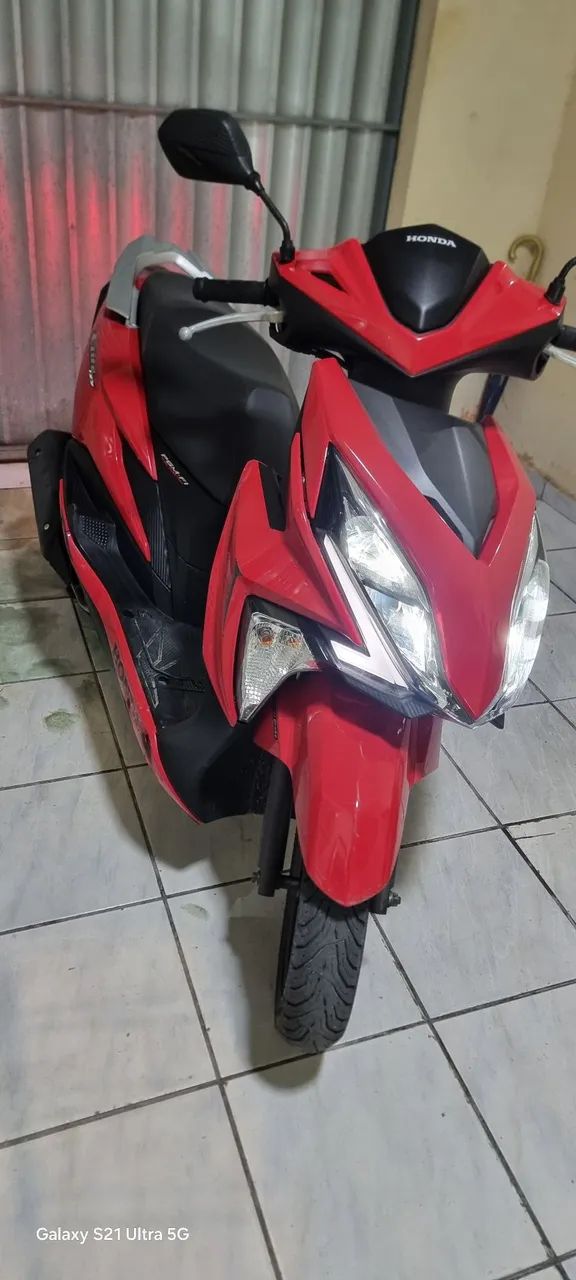 Honda elite  - Foto 4