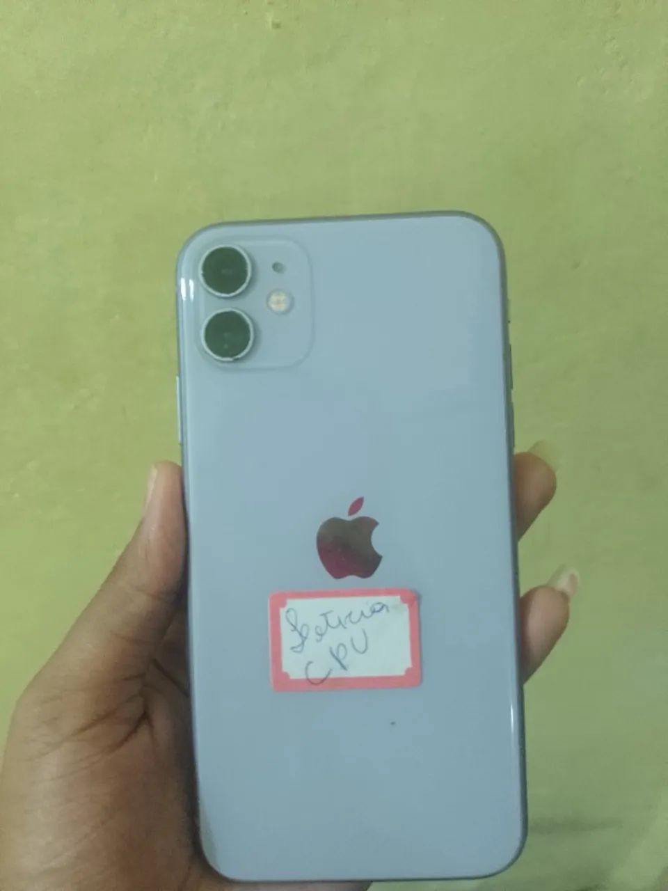 Celular iPhone 11 para retirada de peças  - Foto 2