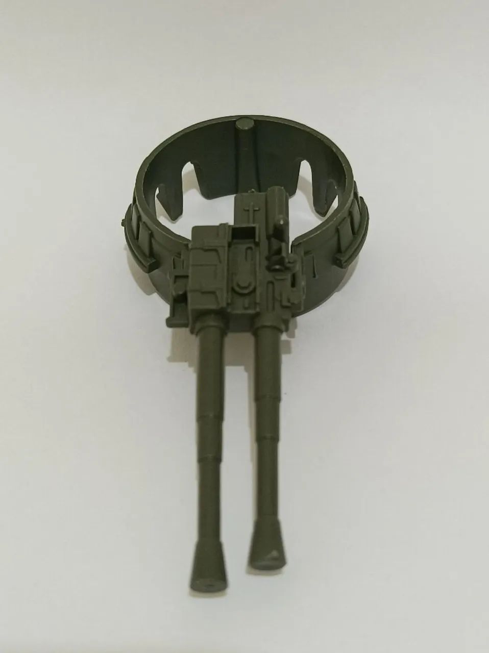 Comandos Em Ação metralhadora do hovercraft  - Foto 5