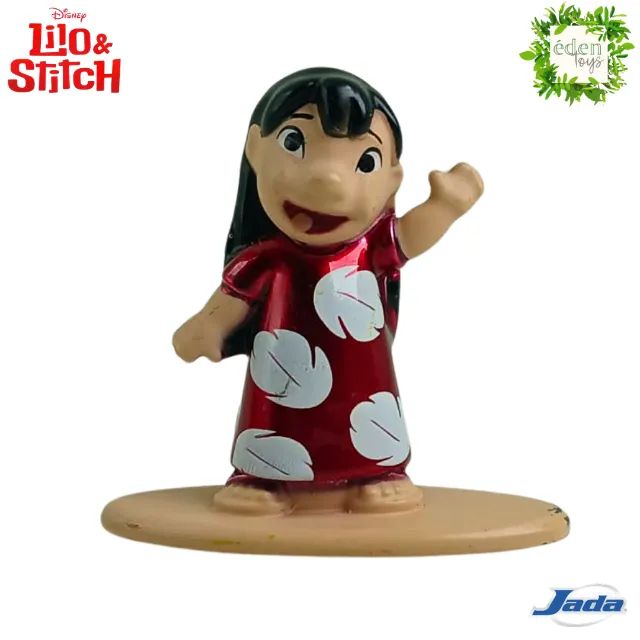 Boneco em metal Disney - Lilo Jada Toys (cód 1048)