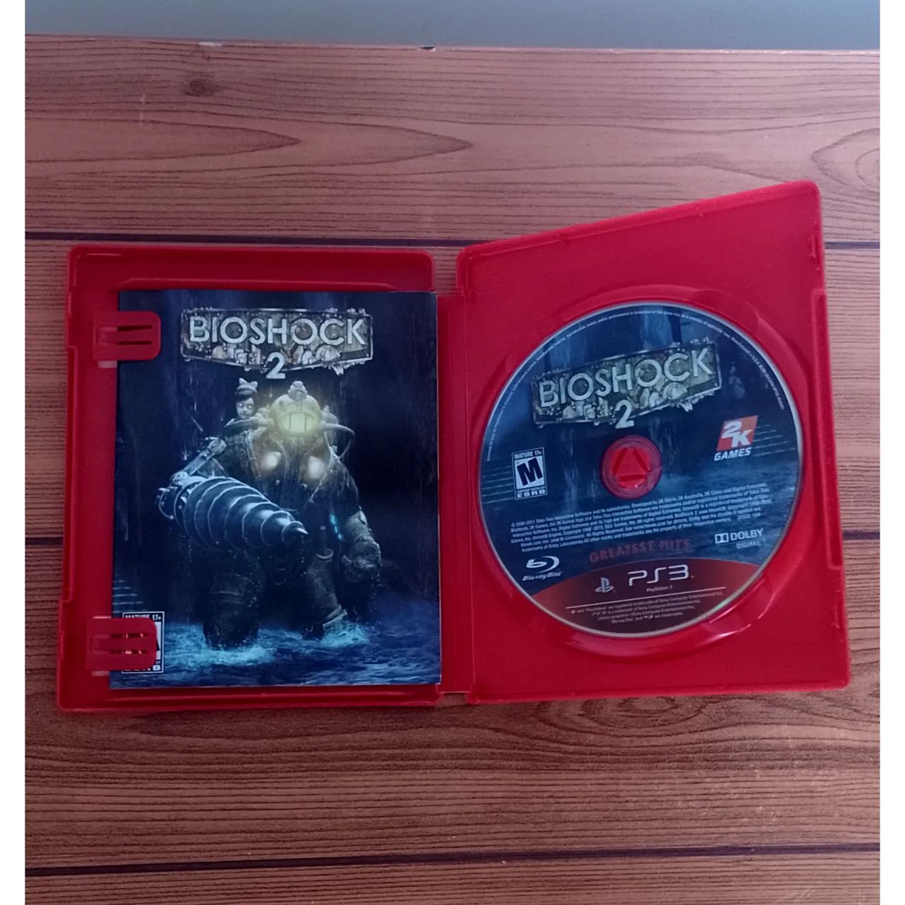 Bioshock 2 PS3 Usado - Foto 4