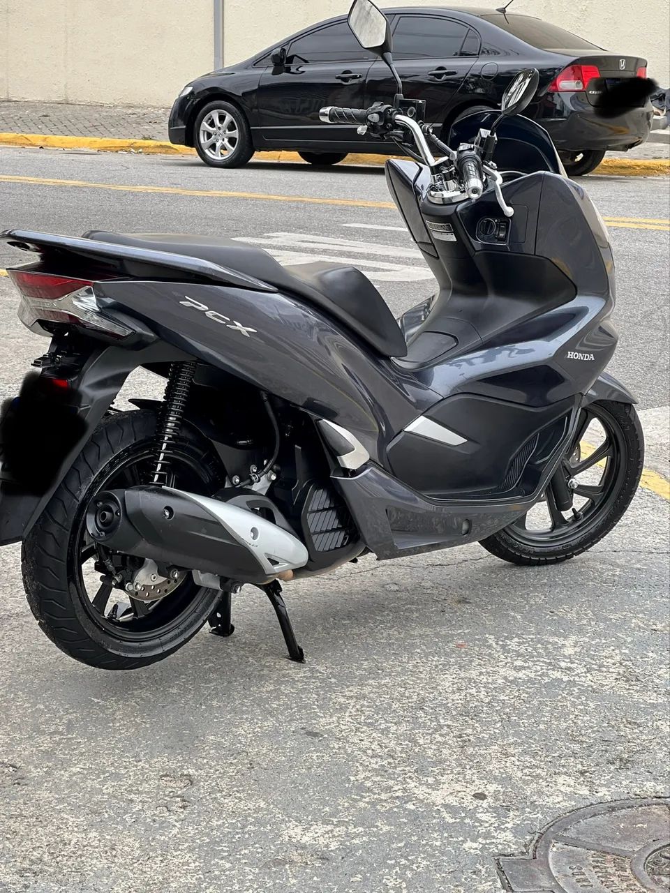 Pcx DLX 2021
