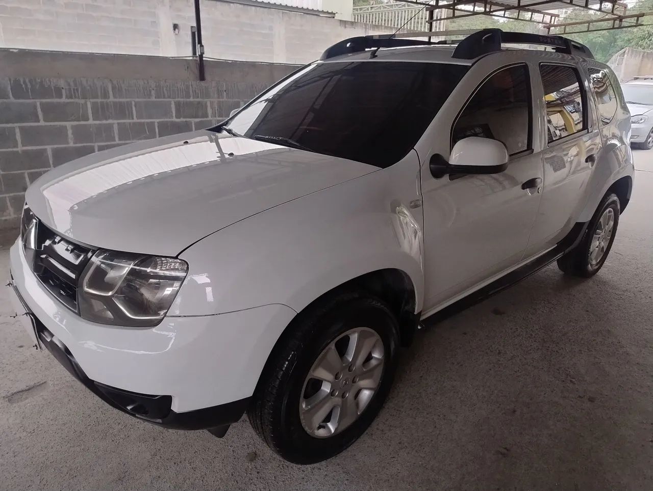 Renault Duster Expression1.6 Flex 16V Aut. 2020 - Foto 2