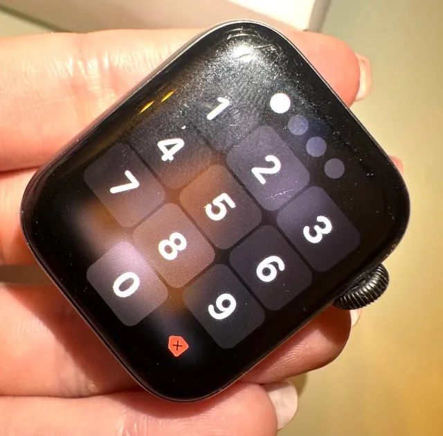 Apple Watch SE 40 mm 