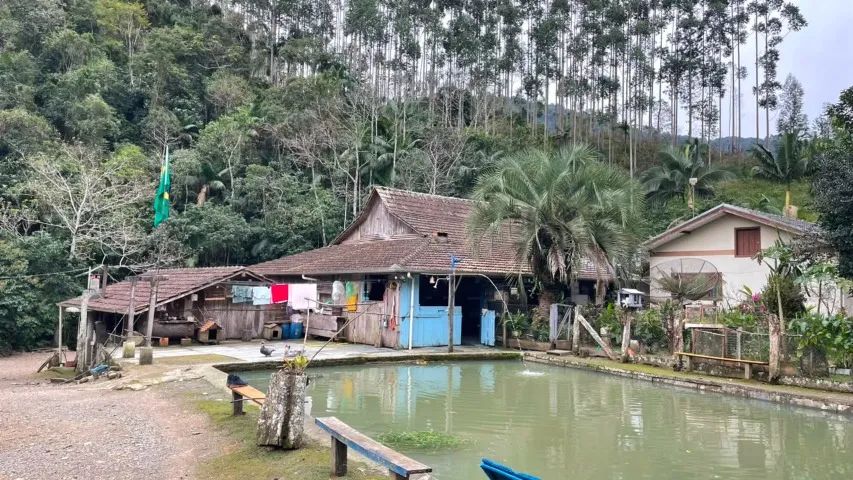 CASA DE SÍTIO - IBIRAMA - Foto 5