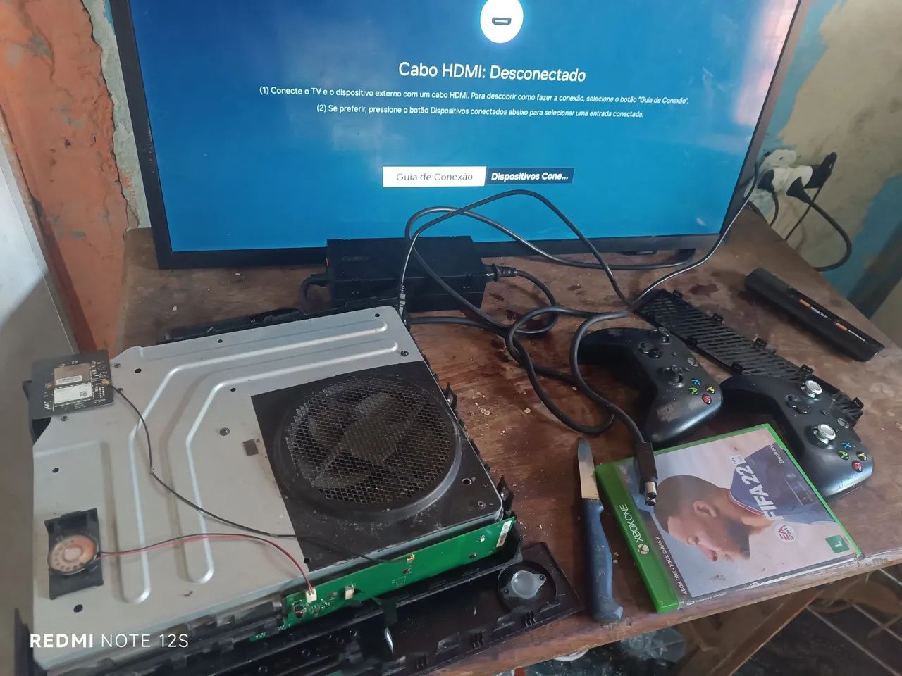 Xbox one fat