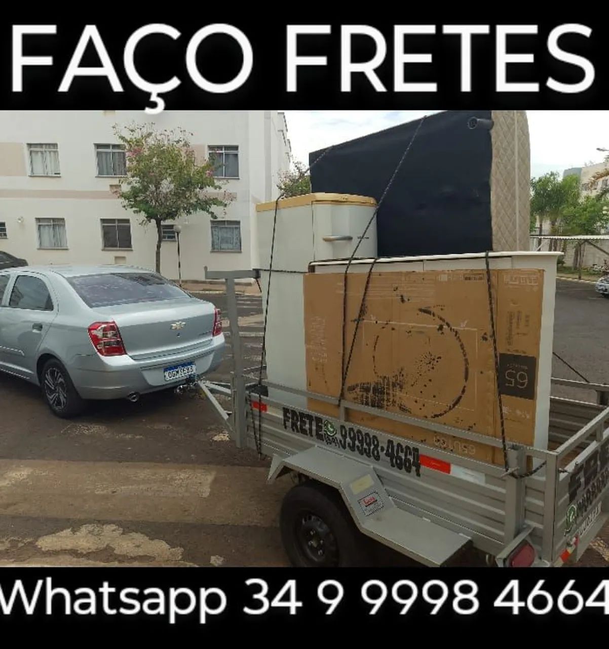 Frete - Foto 4