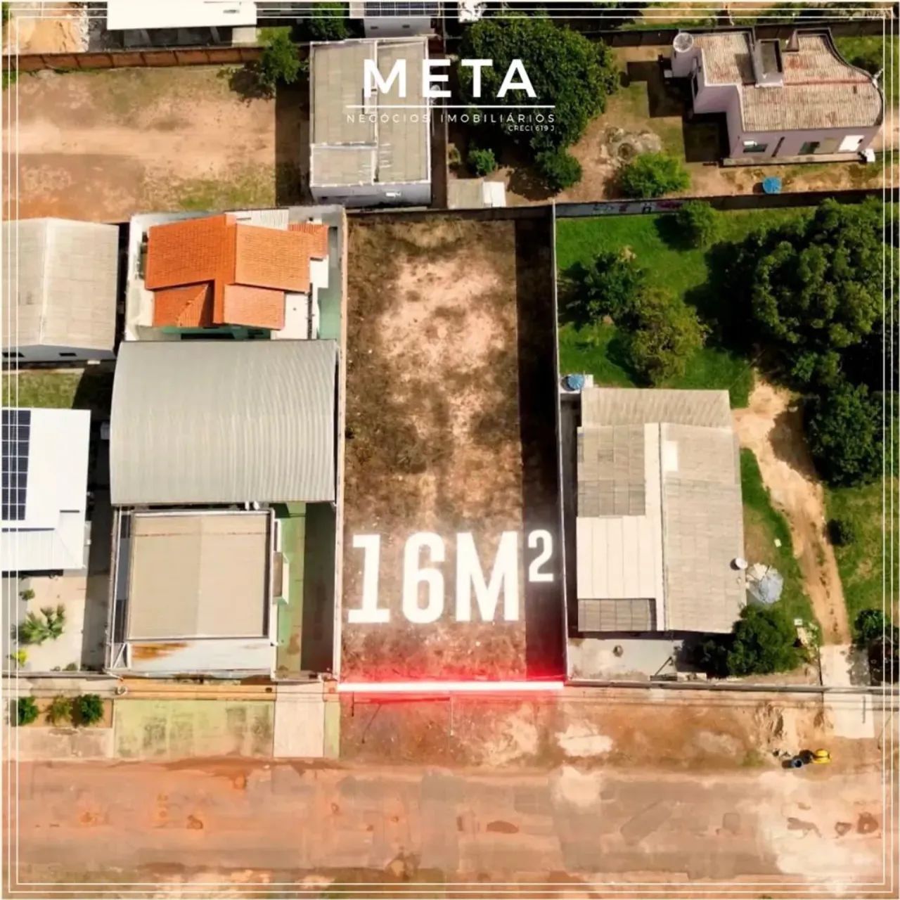 VENDE-SE TERRENO AMPLO NO BAIRRO CARANÃ - Foto 3