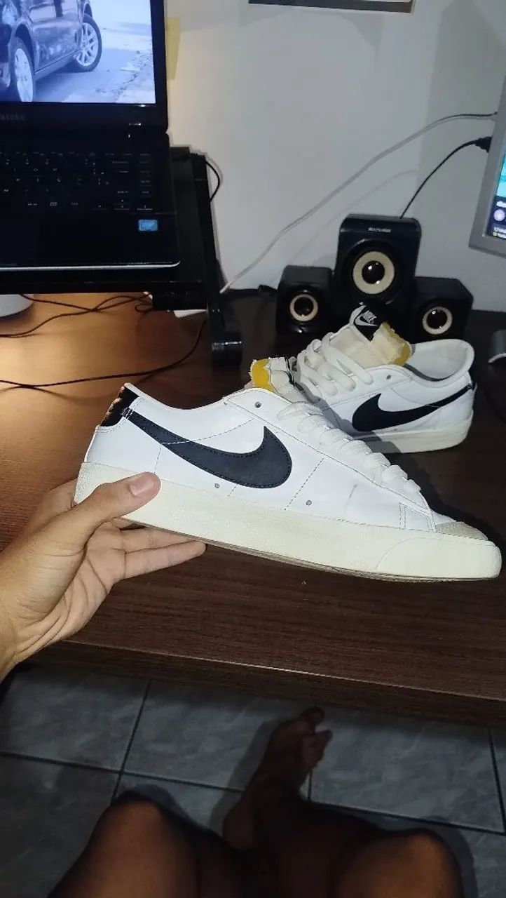 NIKE BLAZER OG - N° 38 - Foto 4