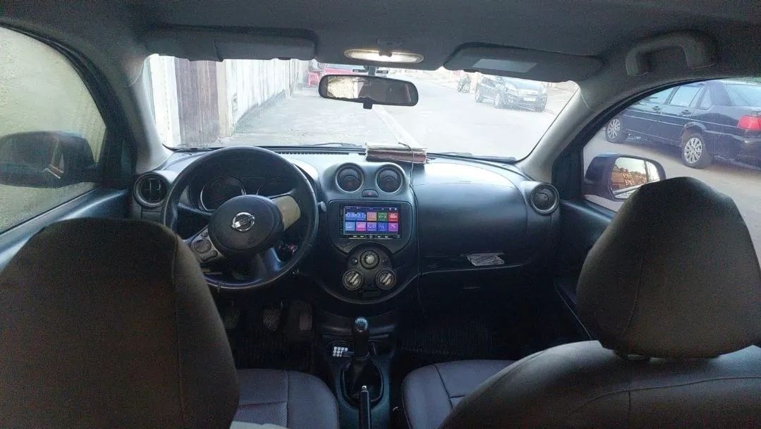 Nissan Versa 1.6 16V FLEX SL 4P MANUAL 2014