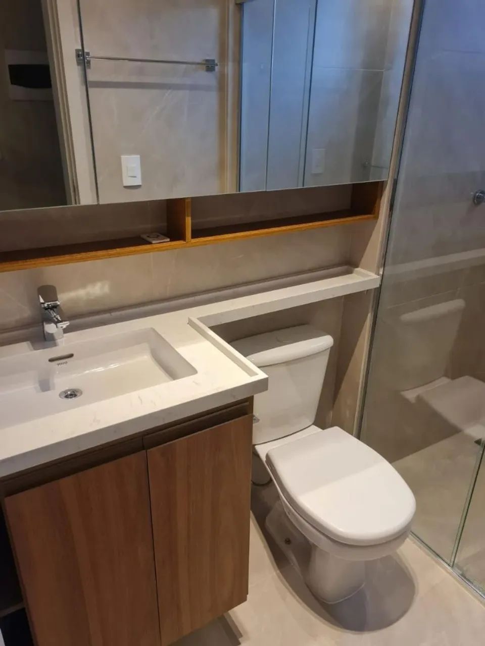 APARTAMENTO MOBILIADO ECECUTIVO CAMPOLIM  - Foto 5