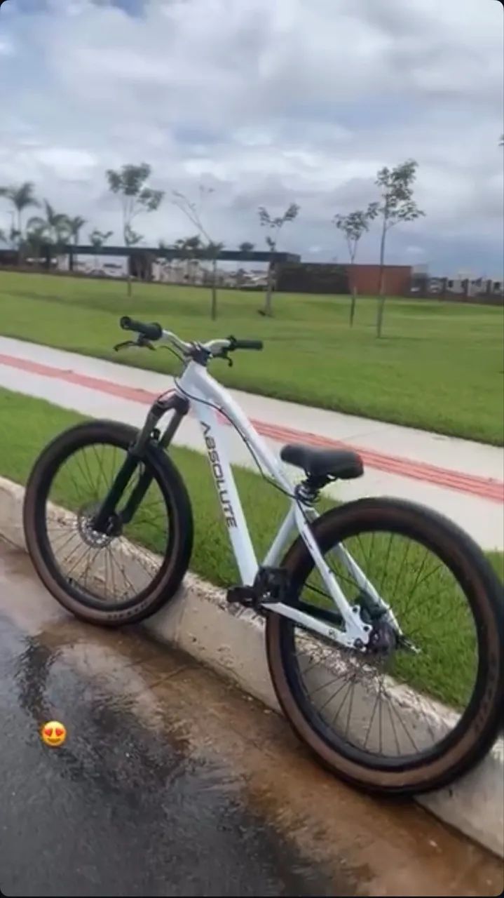 bicicleta absolute brutus - Foto 3