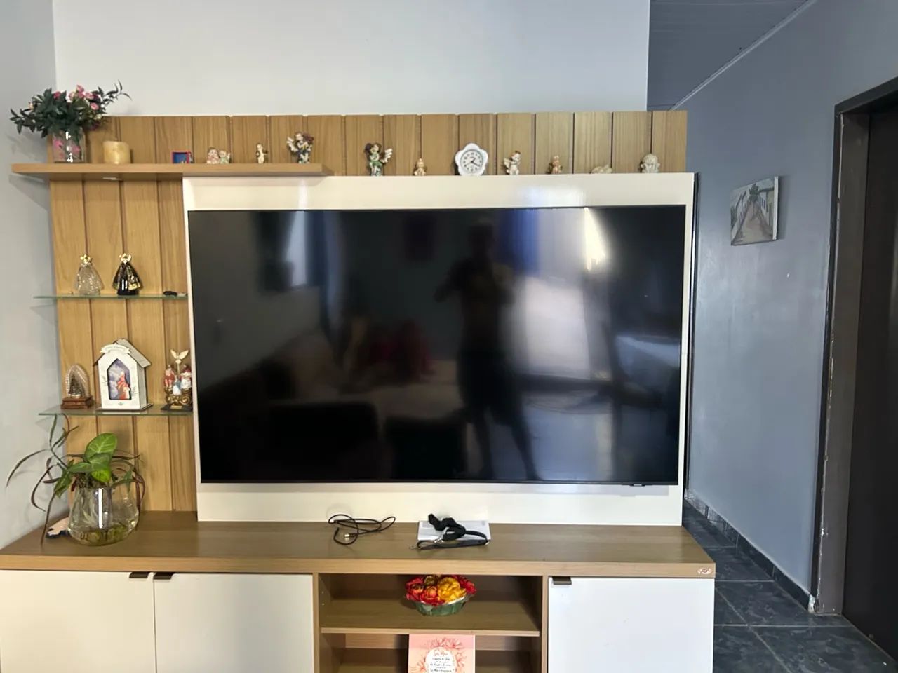 SMART TV SANSUMG 65 POLEGADAS 4K ULTRA HD - Foto 2