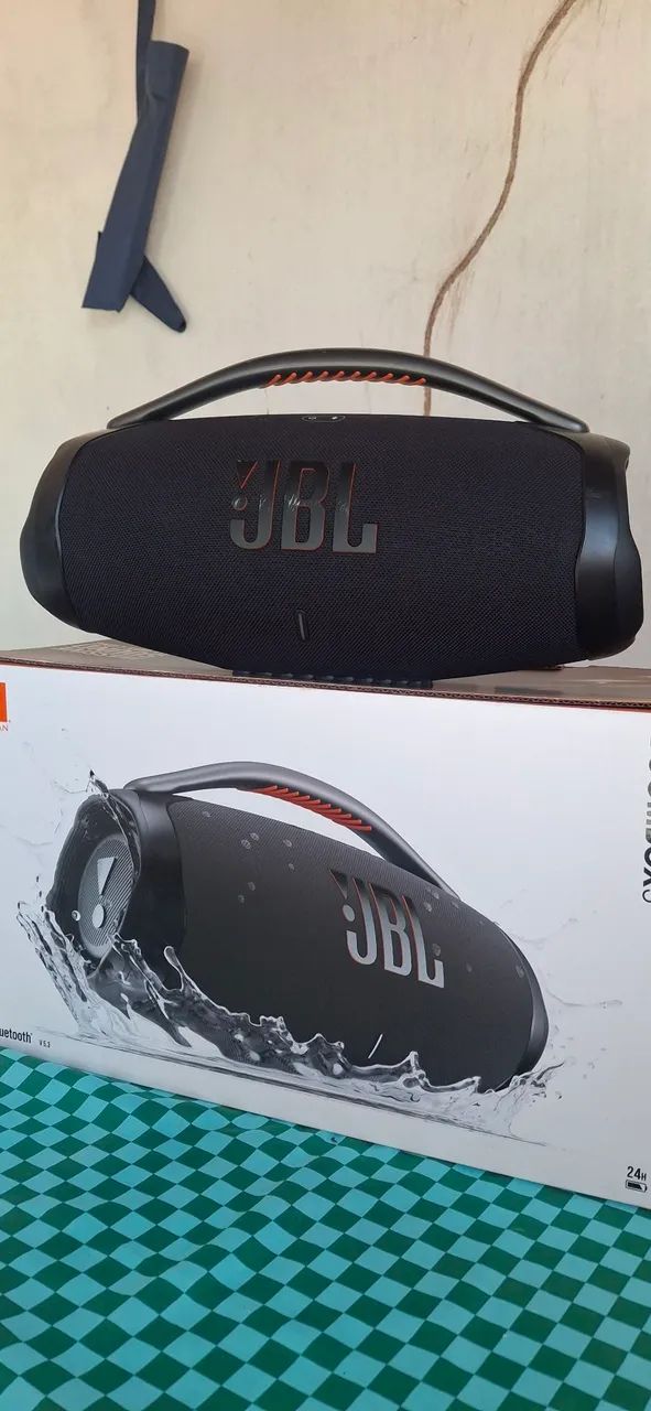Jbl bombox 3 - Foto 2