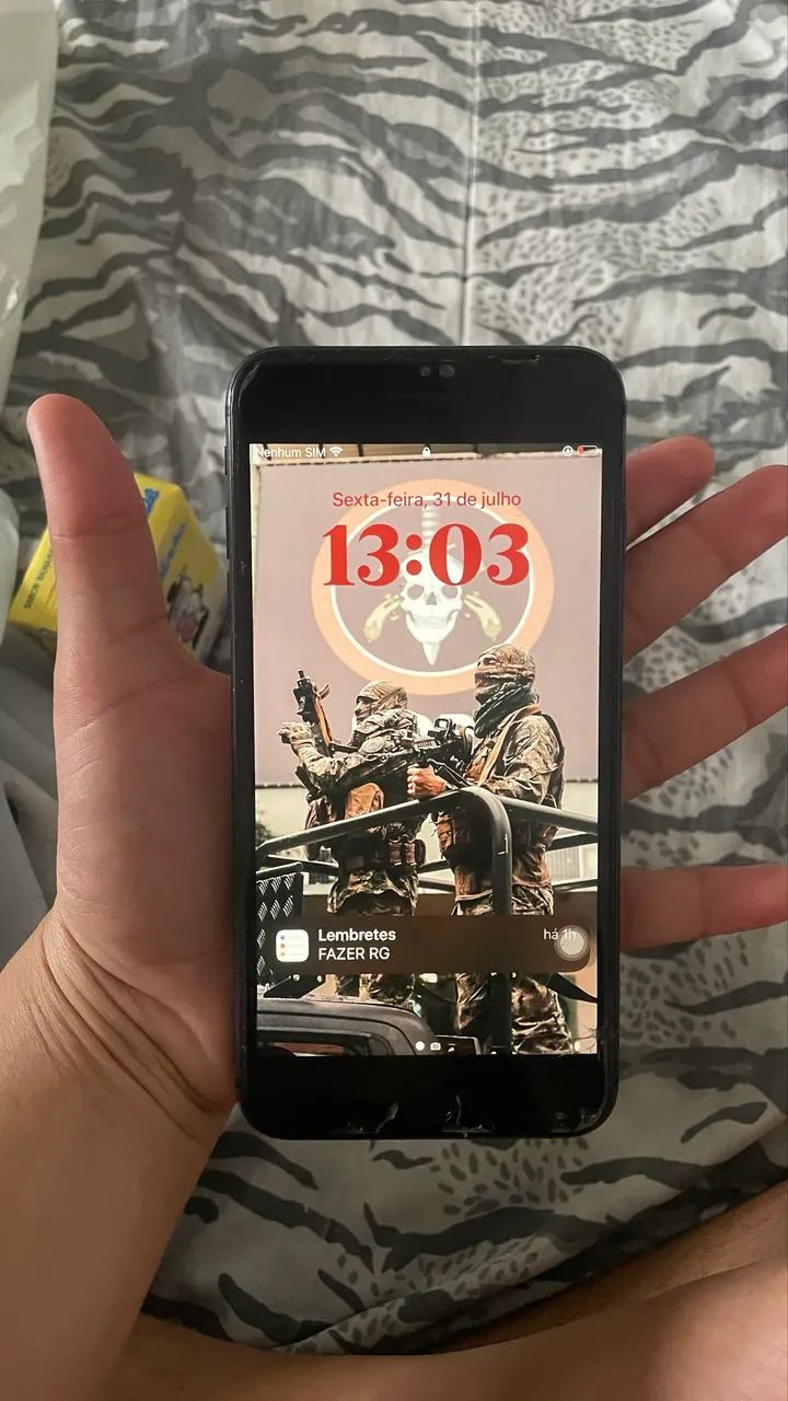 iPhone 8 Plus  - Foto 4