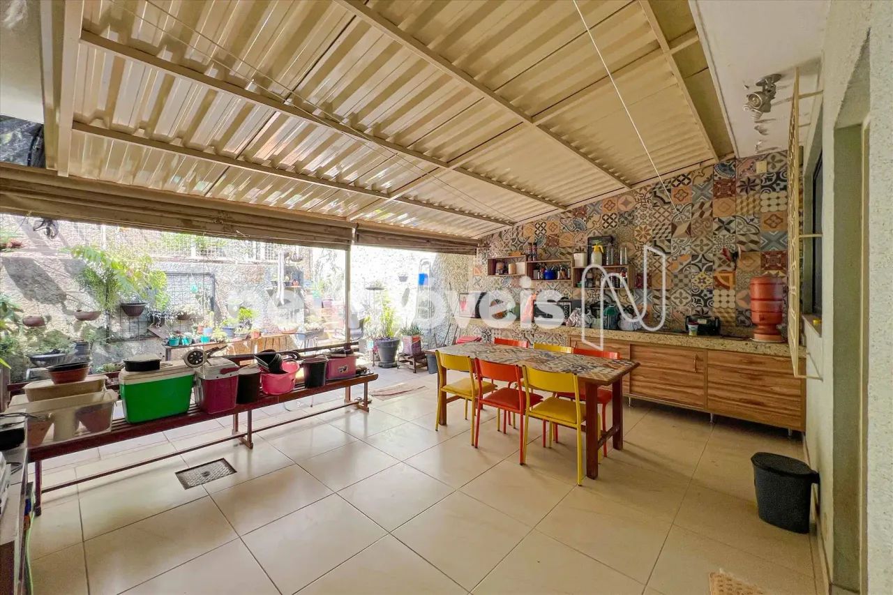 Venda Casa Buritis Belo Horizonte - Foto 5