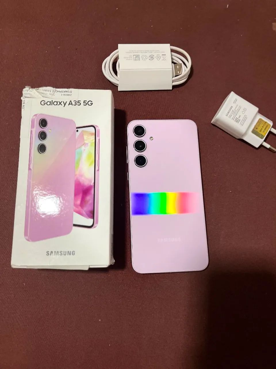 Samsung Galaxy A35 - Foto 3
