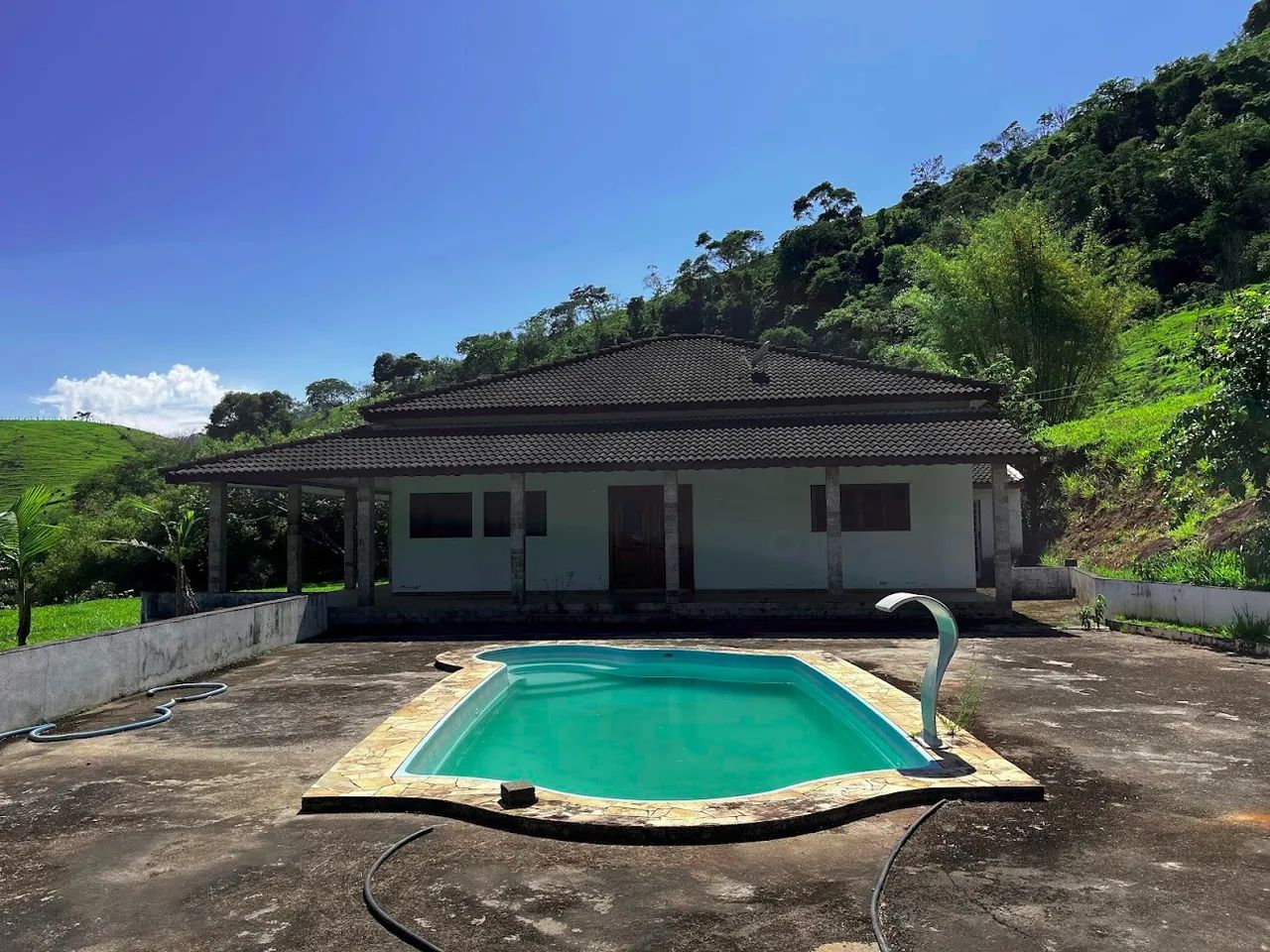 SÍTIO RURAL em MONTEIRO LOBATO - SP, PONTE NOVA