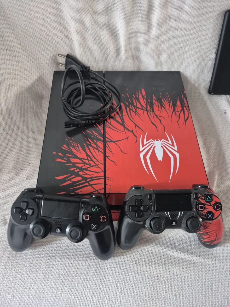Ps4 com defeito  - Foto 2