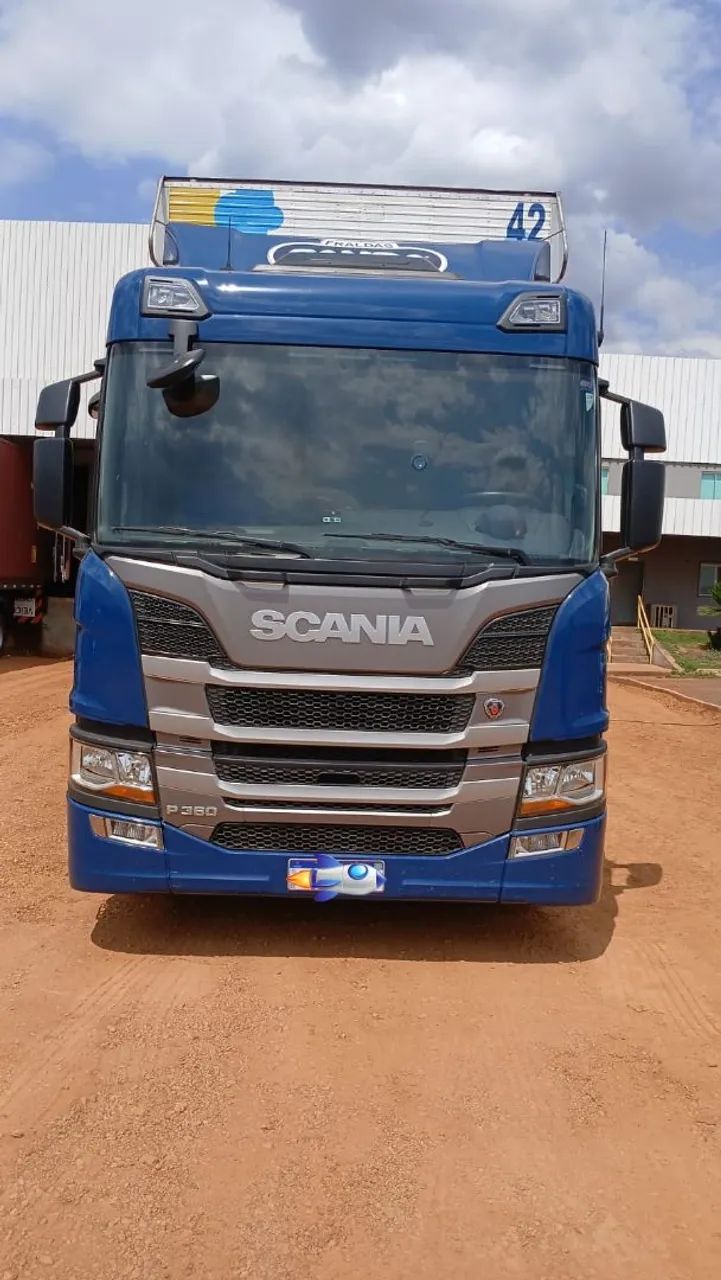 SCANIA/P360 B8X2 22/23 LEITO  - Foto 4