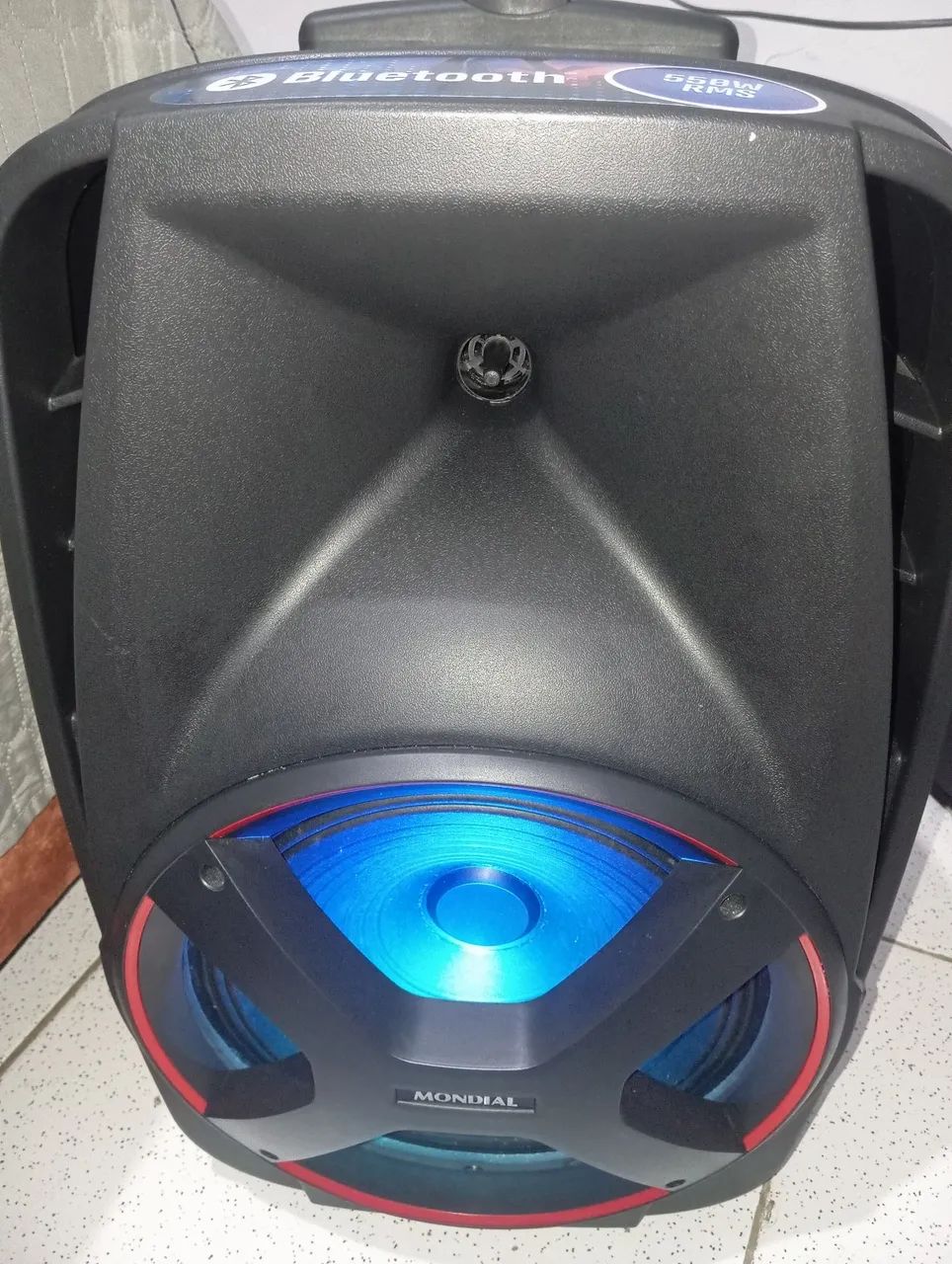 CAIXA MONDIAL 550W - Foto 3