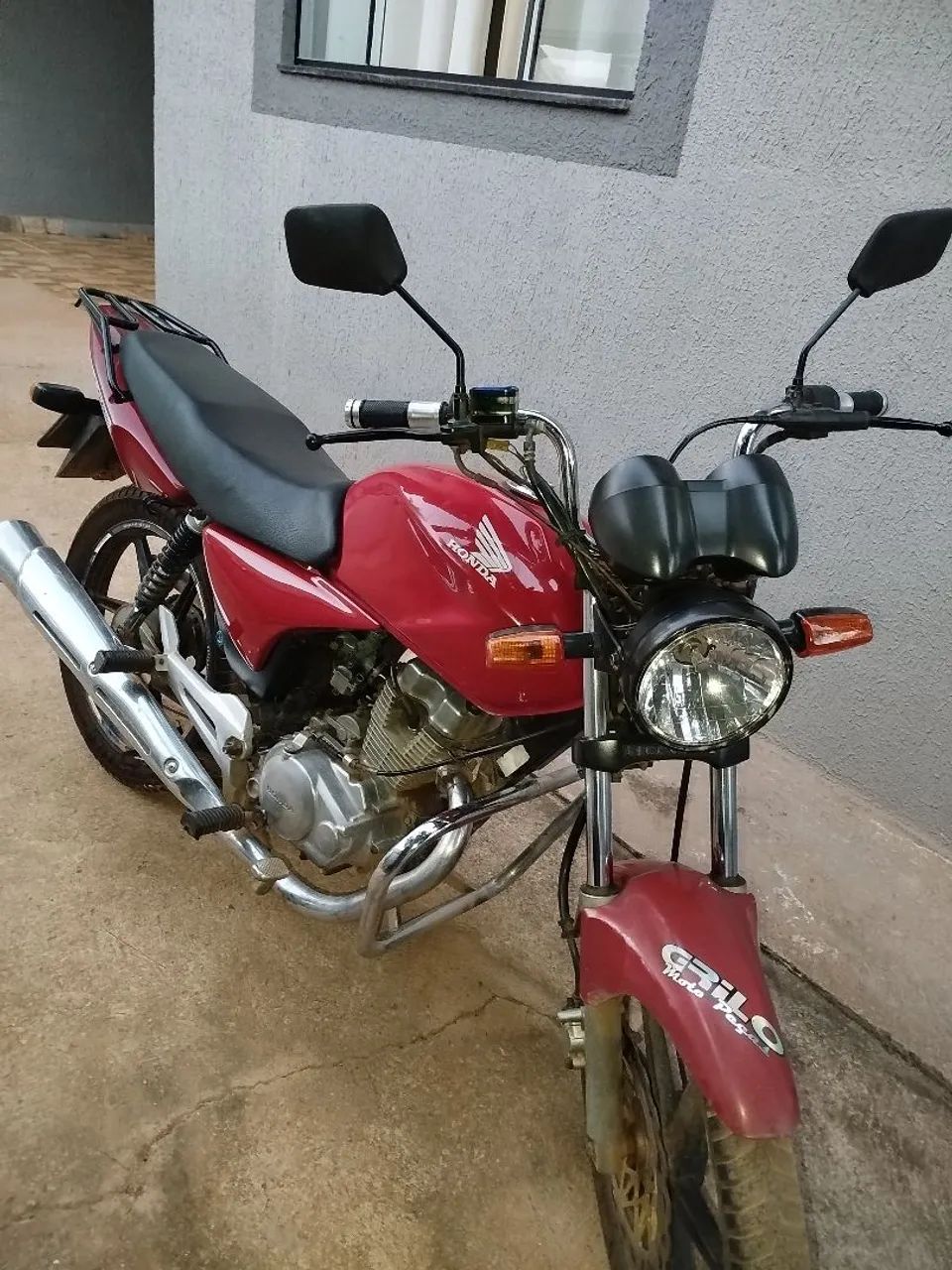 Titan 150 ESD completa  - Foto 4