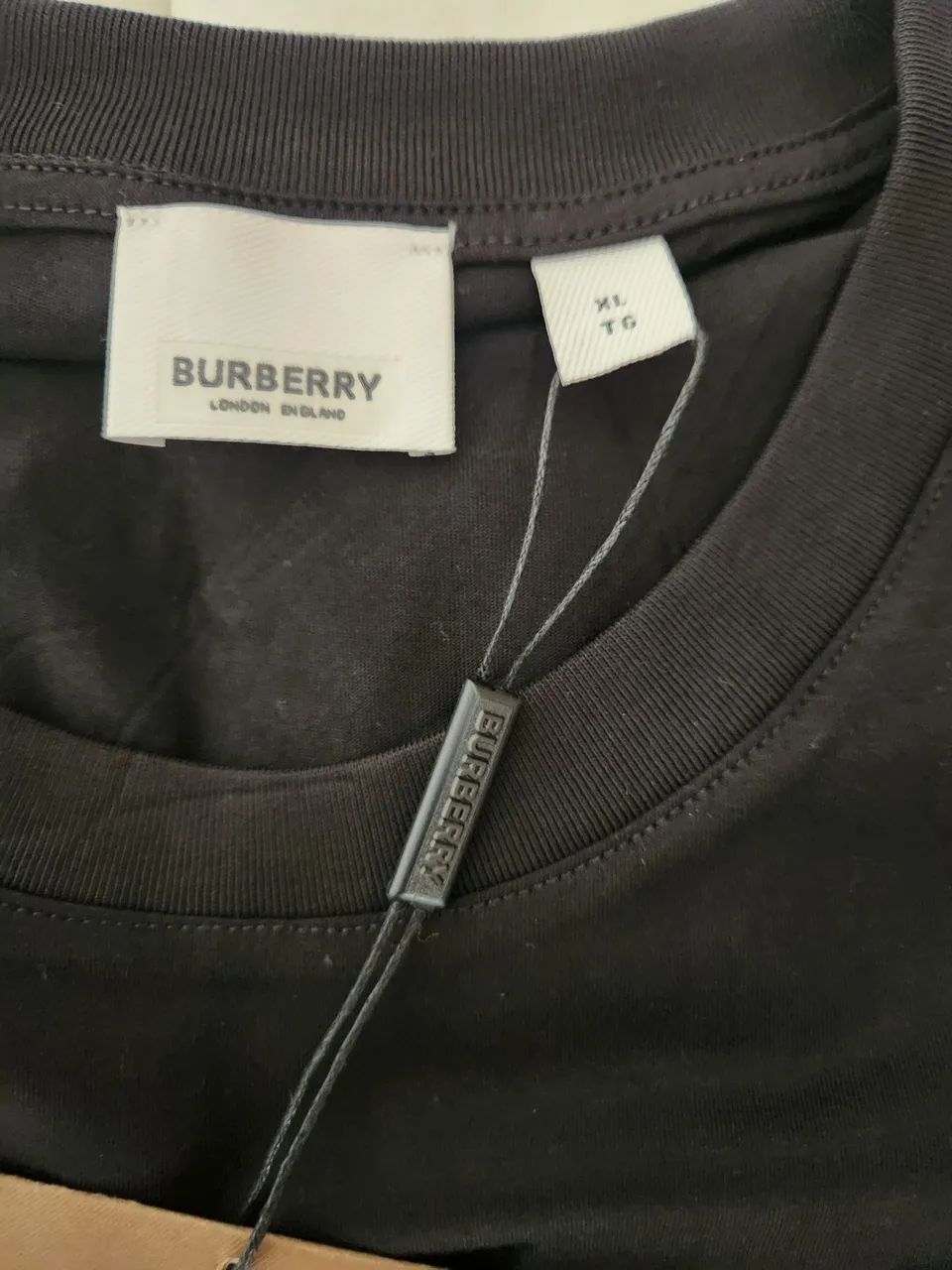 Camiseta Burberry Original  - Foto 3
