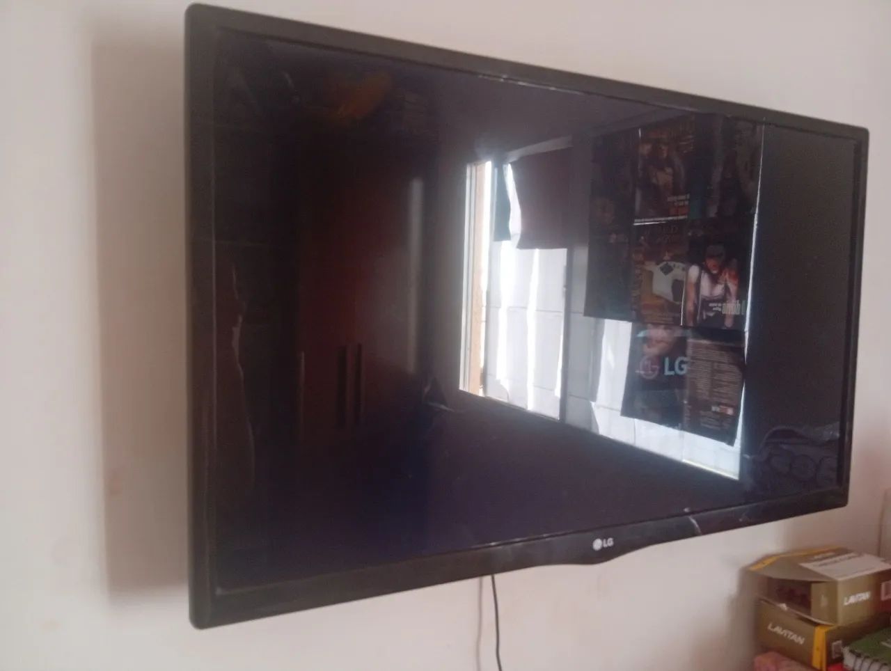 Tv LG 32 polegadas  - Foto 4