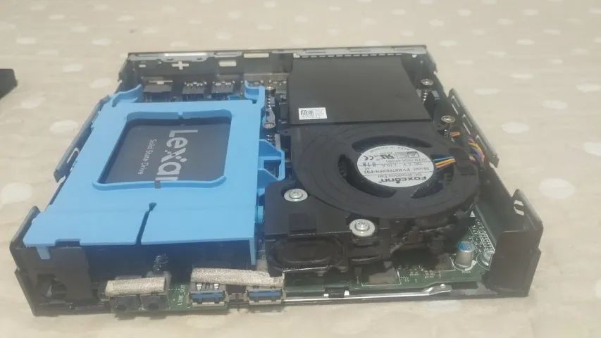 Mini PC OptiPlex 3050/ i5 7gen/ 16G/ SSD 240 - Foto 3