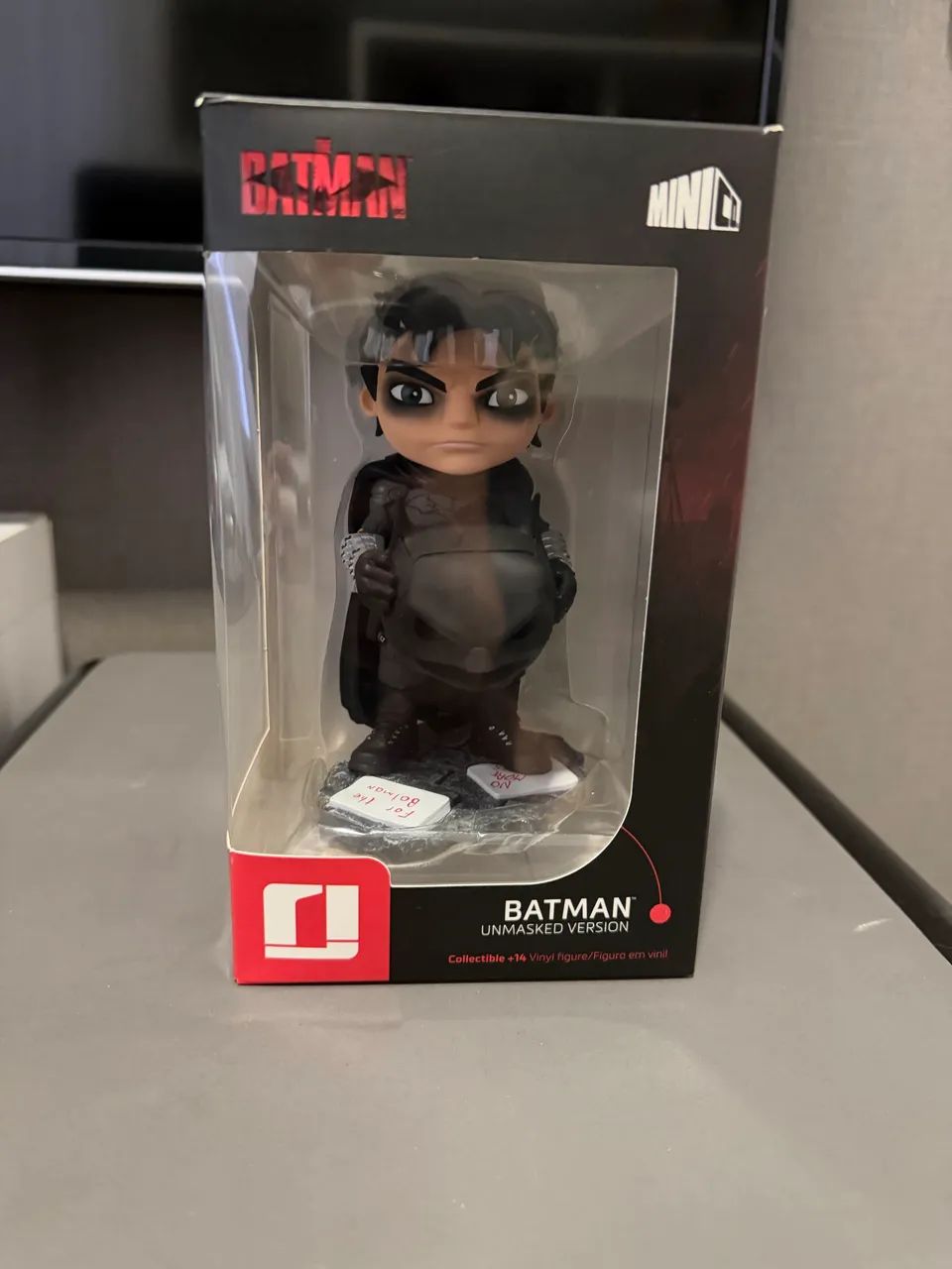 Minico Batman Iron Studios  - Foto 2