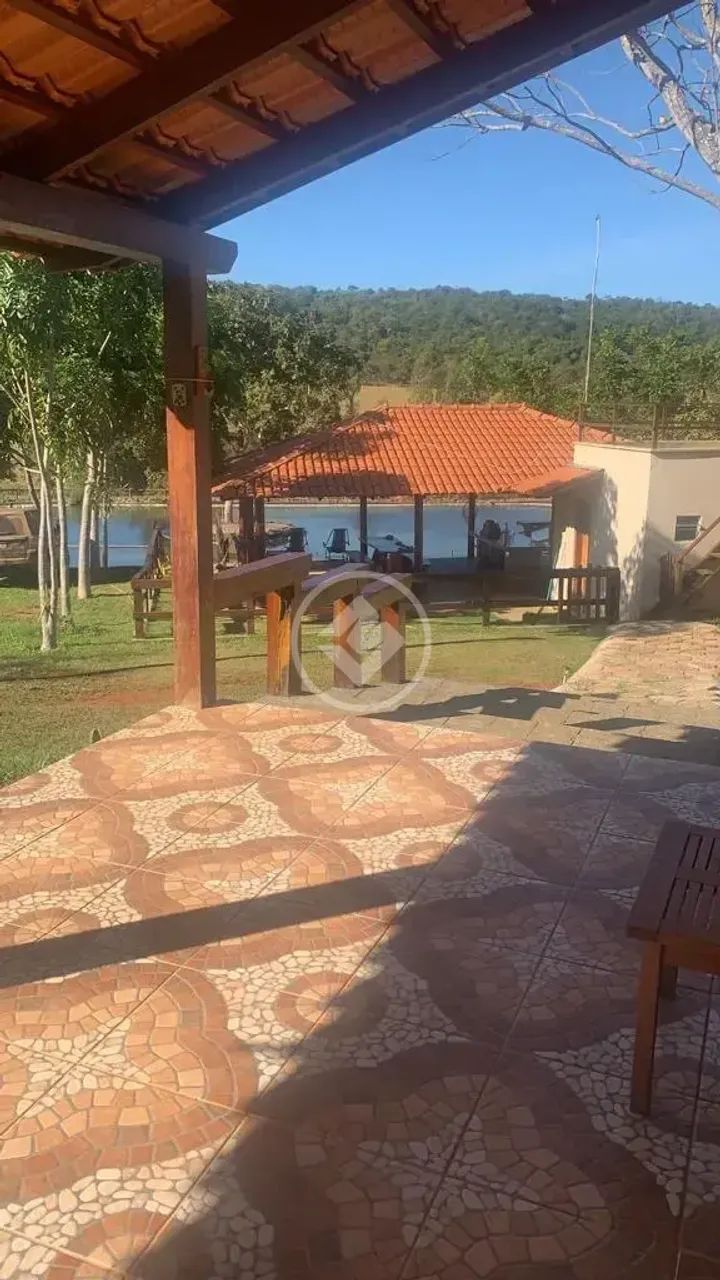Chácara à Venda a 72 km de Goiânia - GO codigo: 366782 - Foto 5