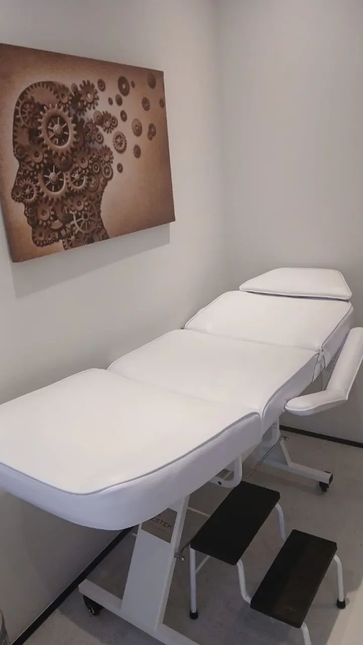 Maca Médica Branca