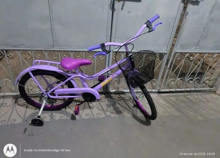 Bicicleta Aro 20  - Foto 3
